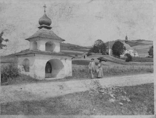 Kaplnka Sv. Anny